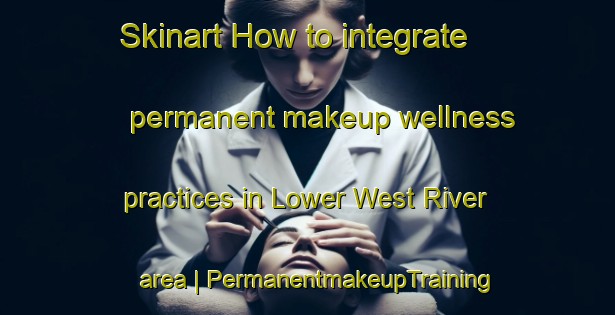 Skinart How to integrate permanent makeup wellness practices in Lower West River area | PermanentmakeupTraining | PermanentmakeupClasses | SkinartTraining-Canada